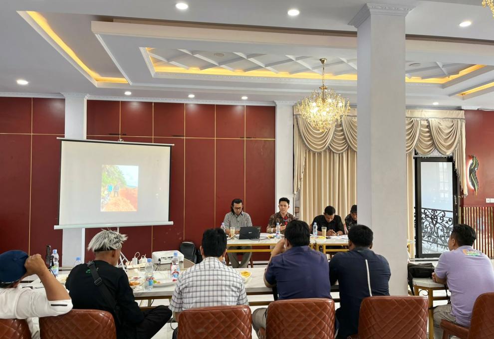 Masyarakat Desa Talang Baru Kembali Berkonflik dengan PT. DDP: Galian 'Boundary' Ancam Akses Petani dan Rusak Lahan Warga