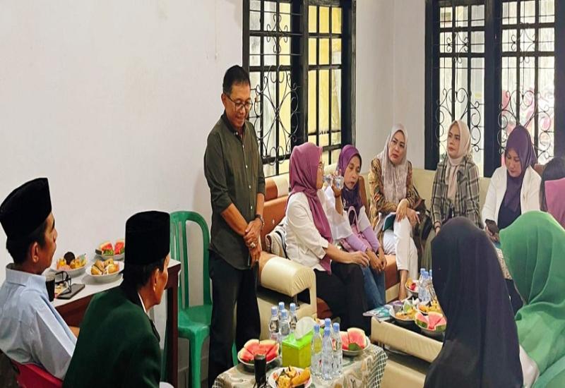 Nur Aidah : Target Akhir Agustus 2025 Terbentuk Kepengurusan PB Se Kota/Kabupaten