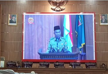 Melalui Rapat Paripurna, Musi Rawas Prioritaskan Tata Ruang, Permukiman, dan Inovasi Daerah