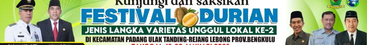 Festival Durian PUT Ke II Festival Durian PUT Ke II