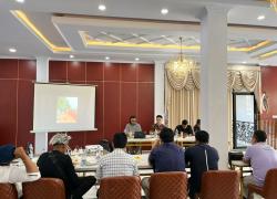 Masyarakat Desa Talang Baru Kembali Berkonflik dengan PT. DDP: Galian 'Boundary' Ancam Akses Petani dan Rusak Lahan Warga